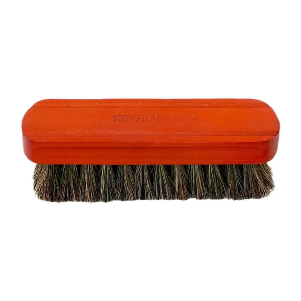 Brosse pour cuir (poil doux)