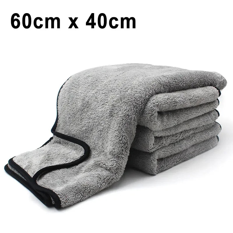 Microfibre de séchage