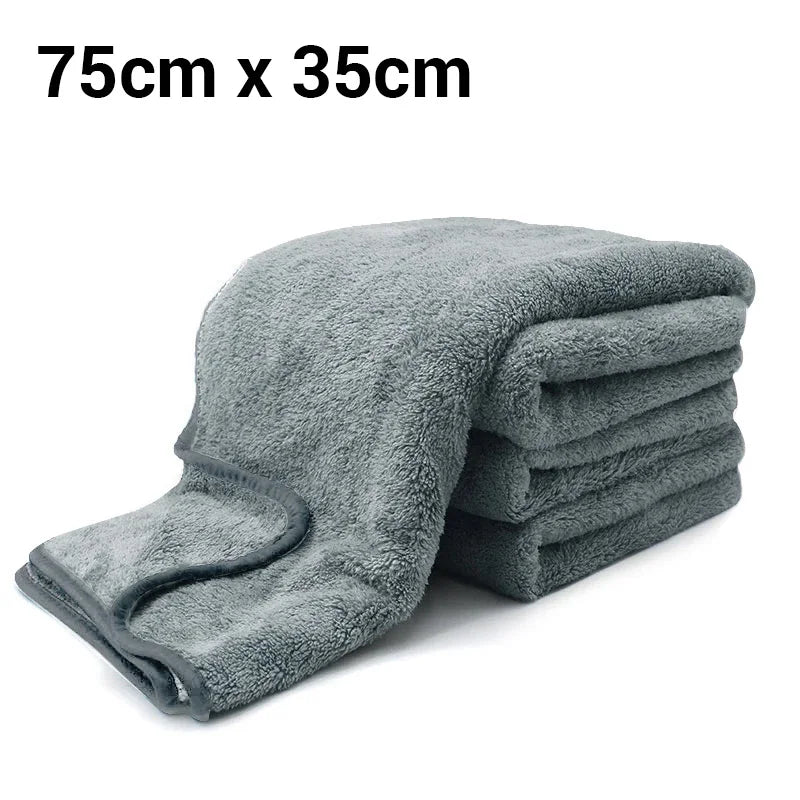 Microfibre de séchage